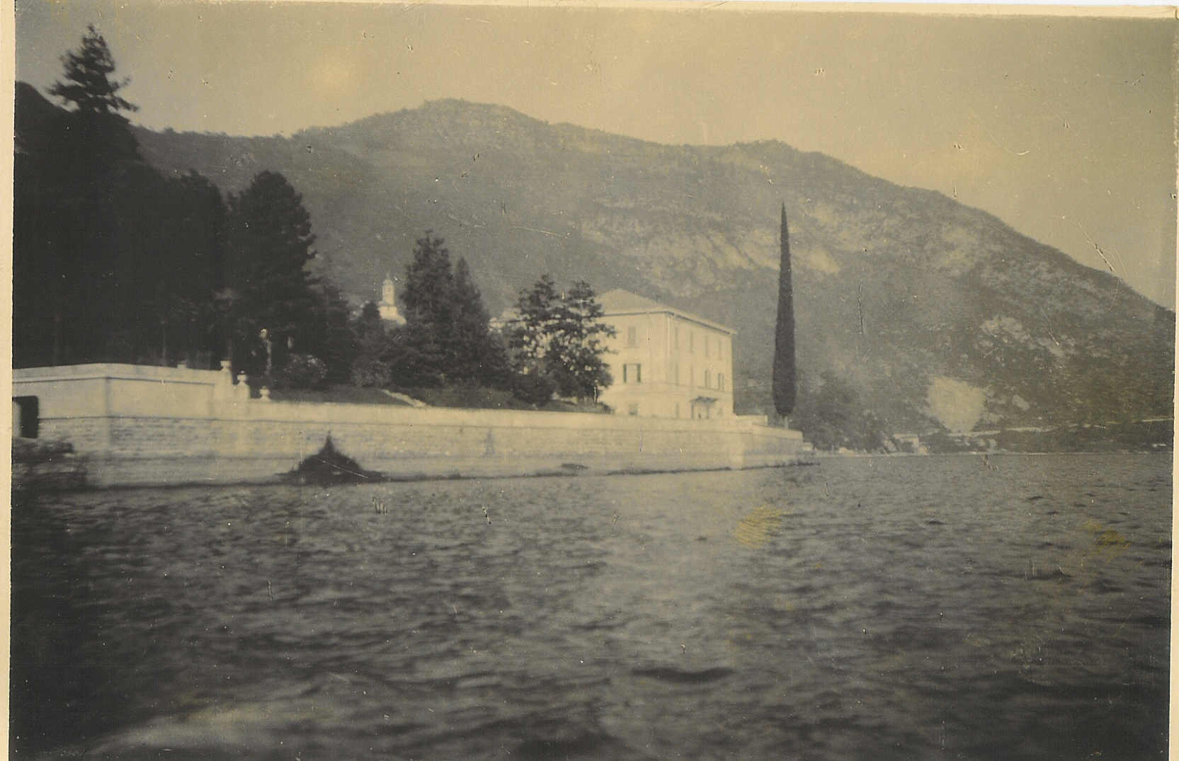 2 - View from the Lake 1914