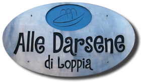 Alle Darsene di Loppia - Matteo Gramatica